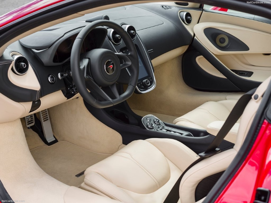 Mclaren 570S 3.8 V8 Biturbo